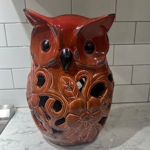 Ceramic owl - Large